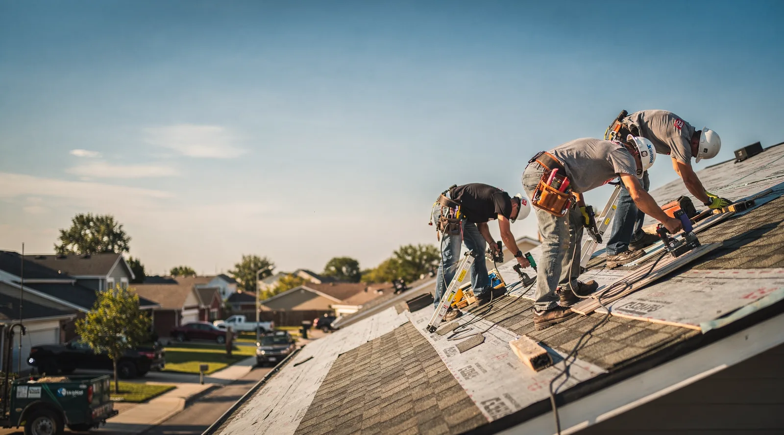 Roof Repair in Littlestown, PA near me